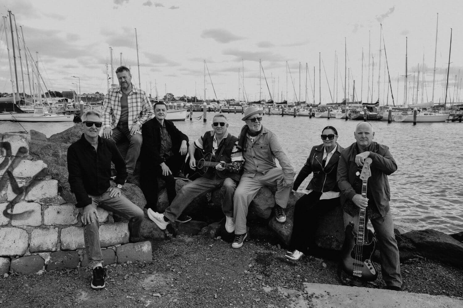 THE HEYDAY MUSIC COLLECTIVE BAND