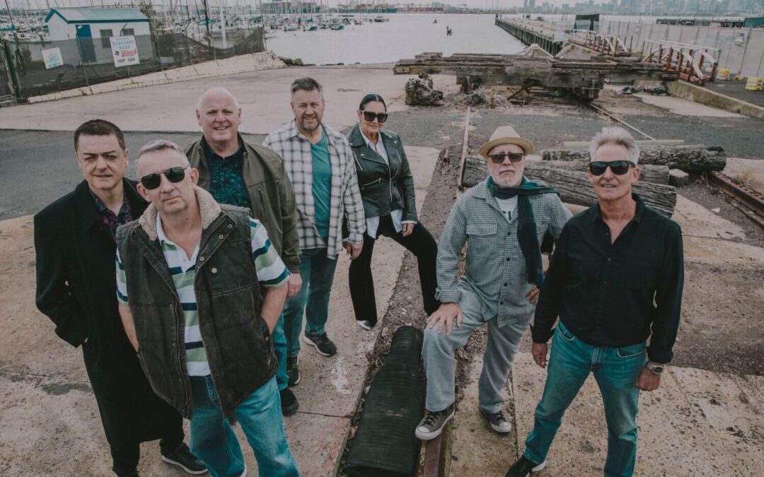 Behind the Scenes: The Heyday Musician’s Collective Photoshoot