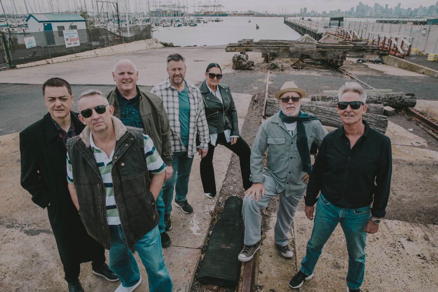 THE HEYDAY MUSIC COLLECTIVE BAND