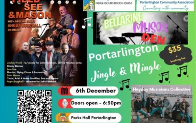 Get ready, Portarlington — it’s party time!